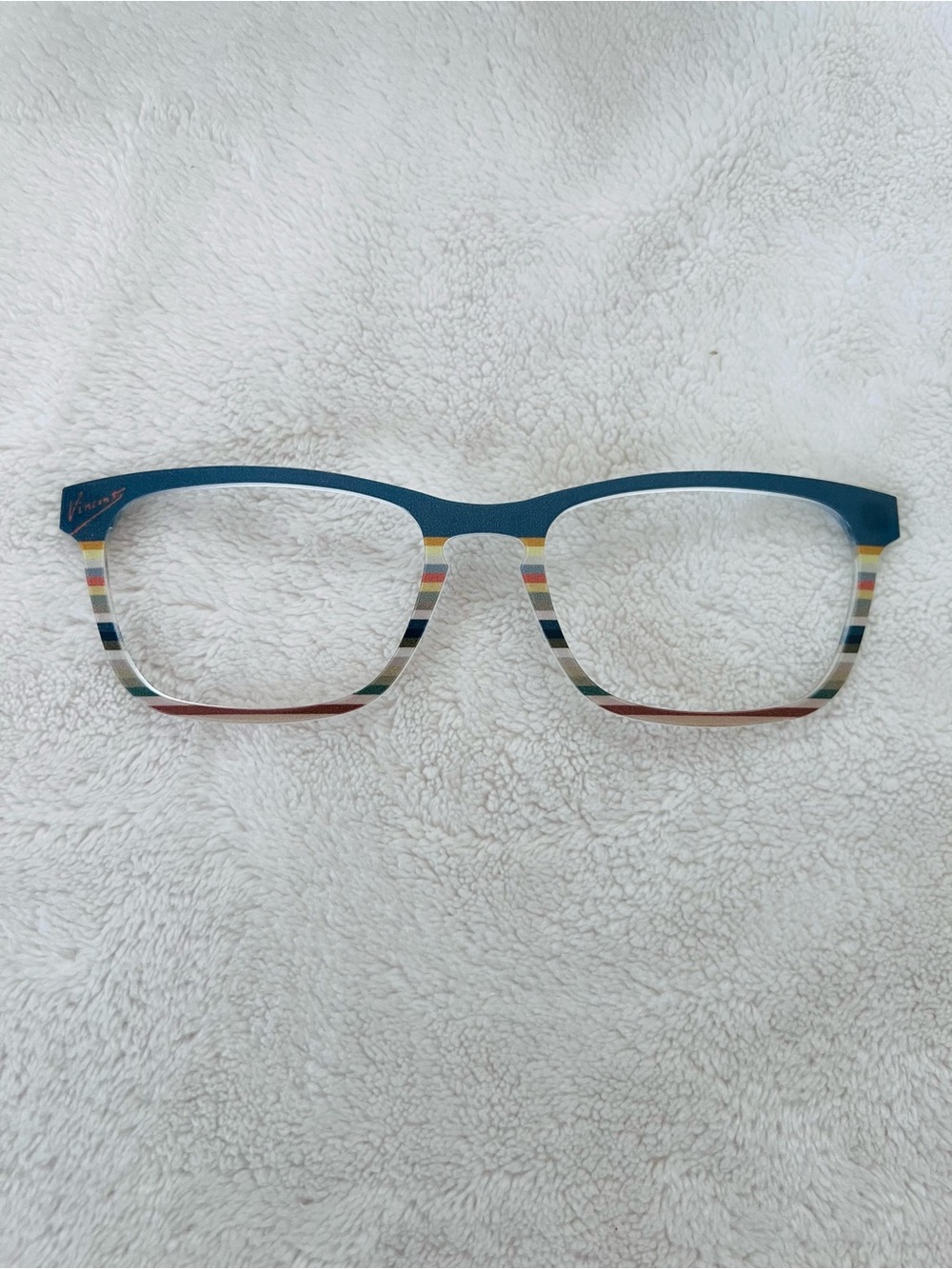Pair Eyewear Casper Glasses Bundle 6 Magnetic Toppers 2 Sunglass Toppers & Case - Picture 5 of 15